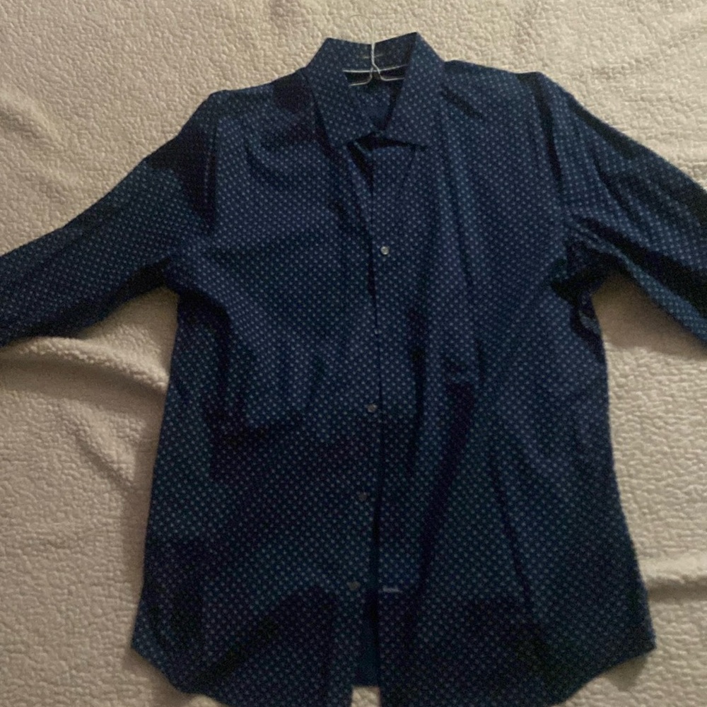 Banana Republic button down dress shirt
